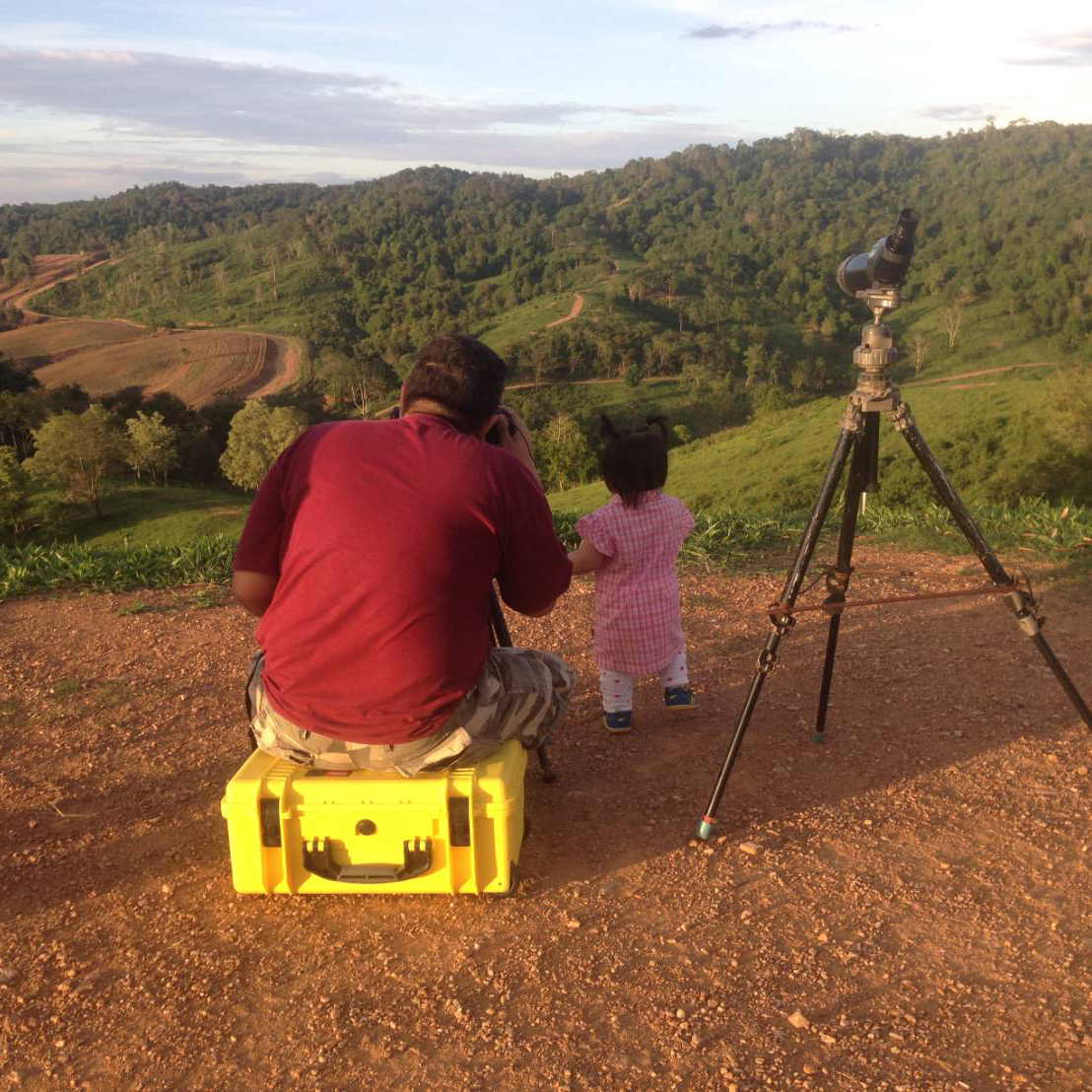 BBirdNok &mdash; Thai bird & wildlife photographer